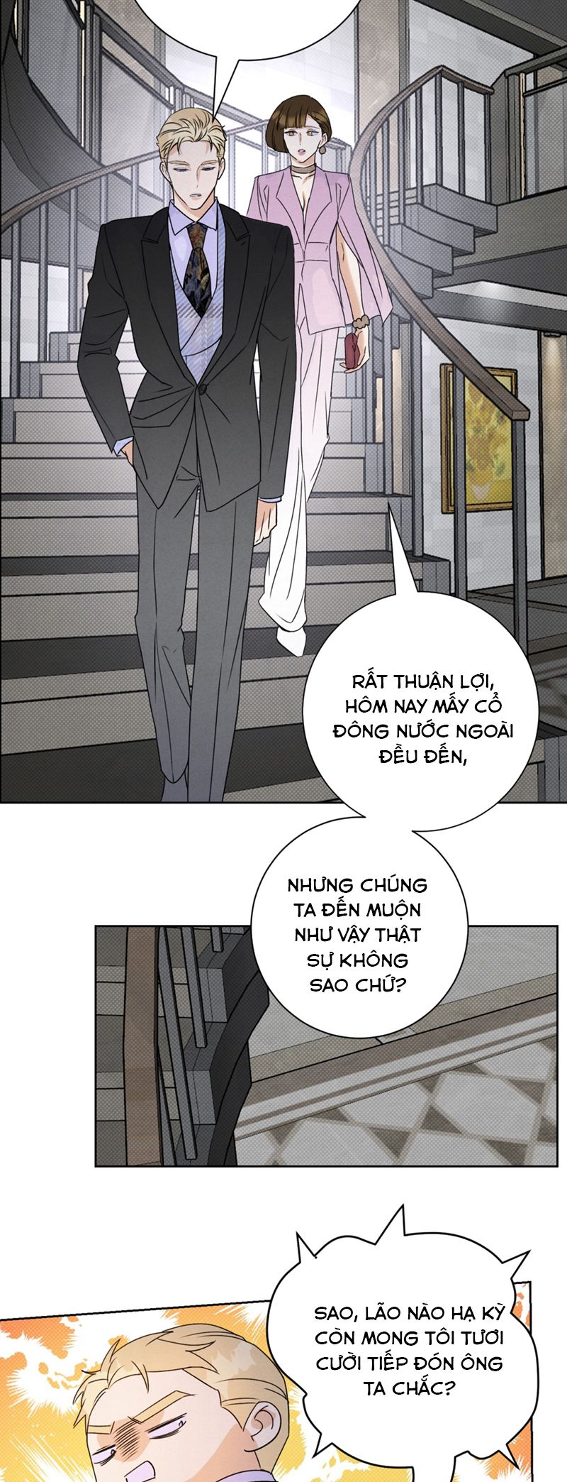 Anh Trai Tiện Lợi Của Tôi Chap 34 - Trang 3
