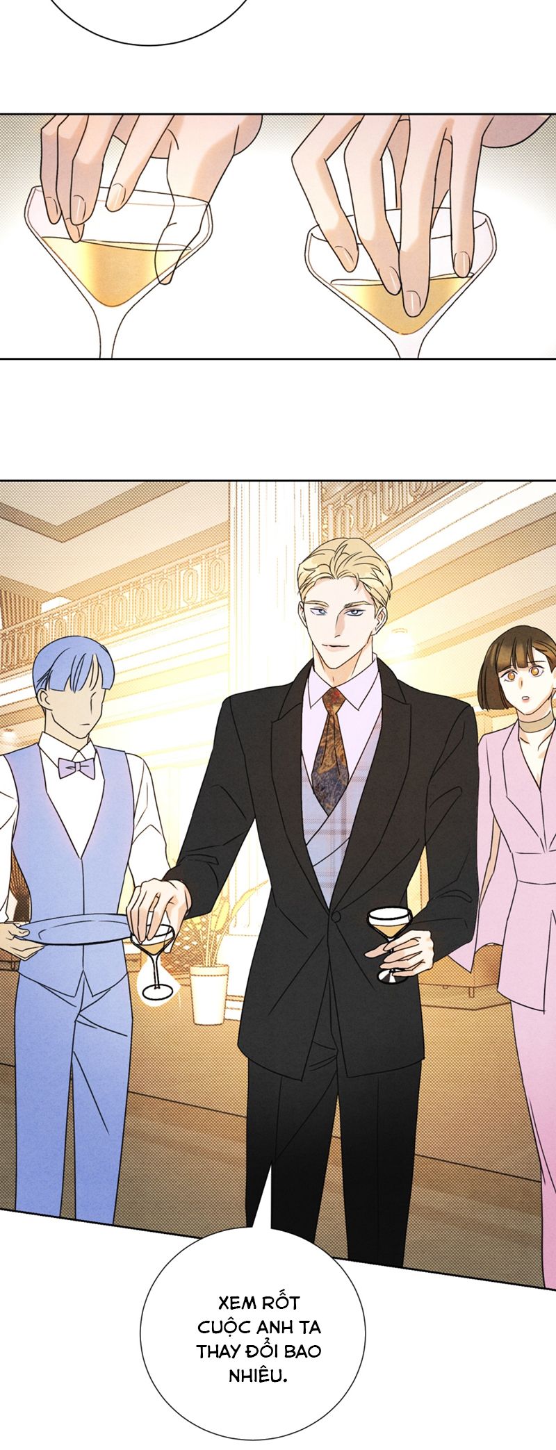 Anh Trai Tiện Lợi Của Tôi Chap 34 - Trang 3
