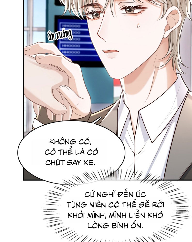 Để Tâm Chapter 82 - Trang 3