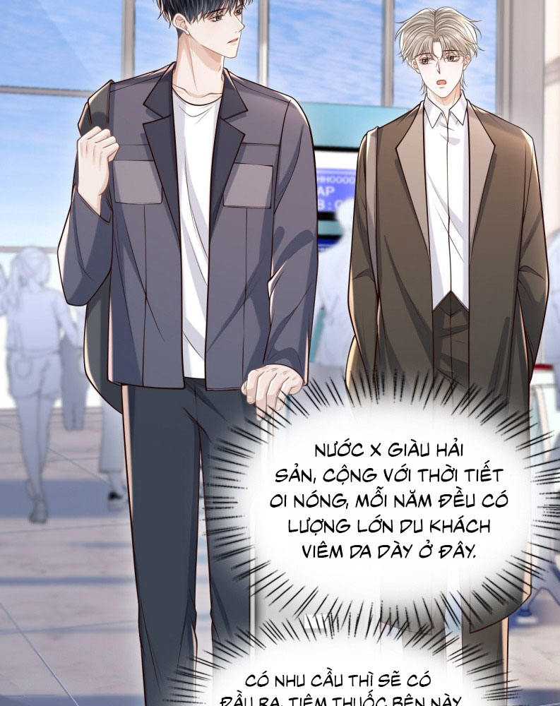 Để Tâm Chapter 82 - Trang 3