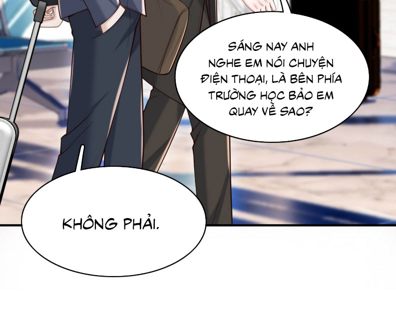 Để Tâm Chapter 82 - Trang 3