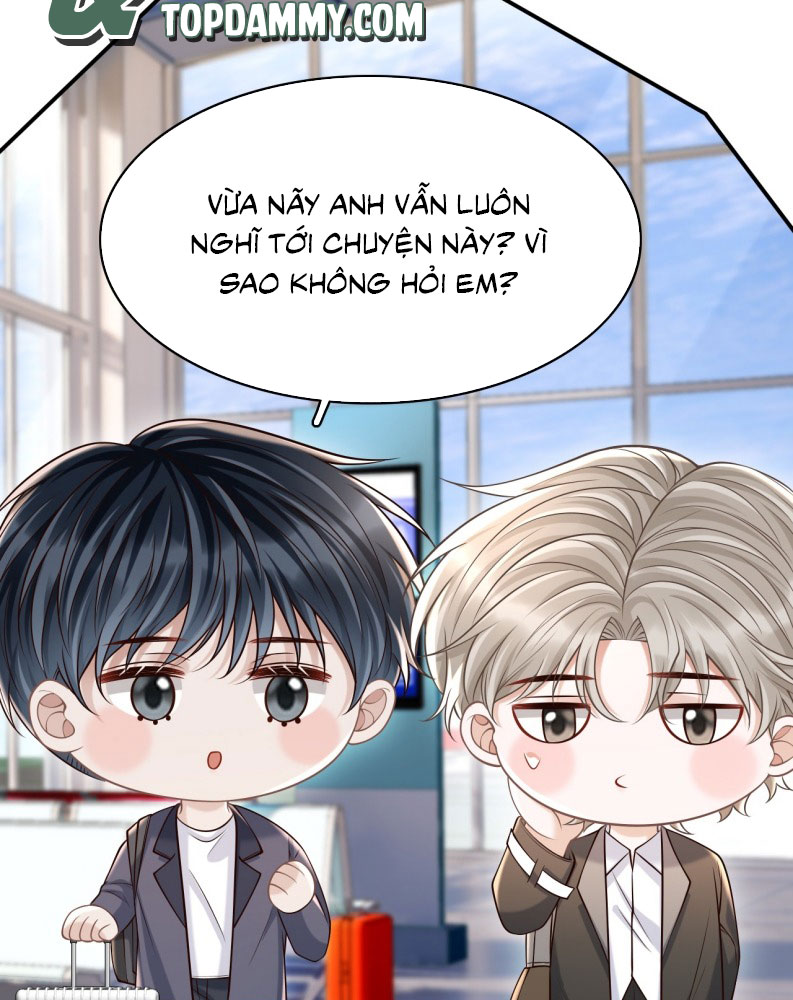 Để Tâm Chapter 82 - Trang 3