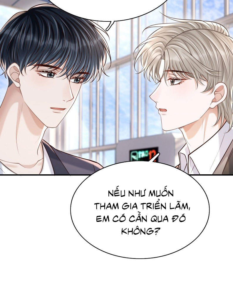 Để Tâm Chapter 82 - Trang 3