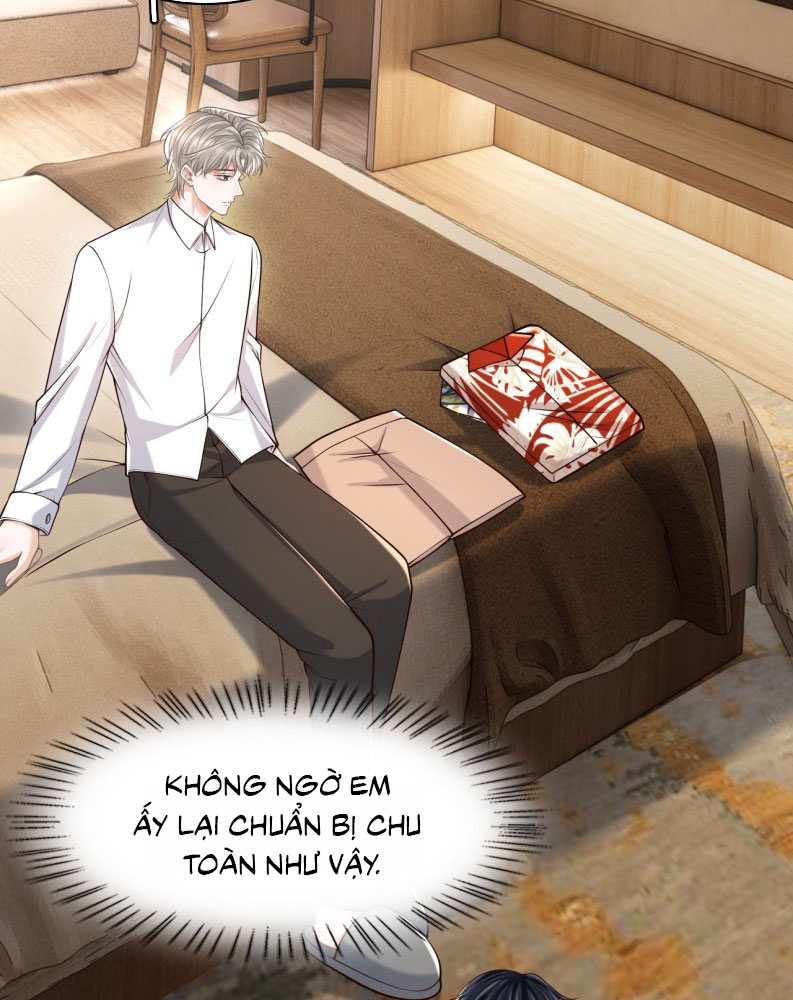 Để Tâm Chapter 82 - Trang 3