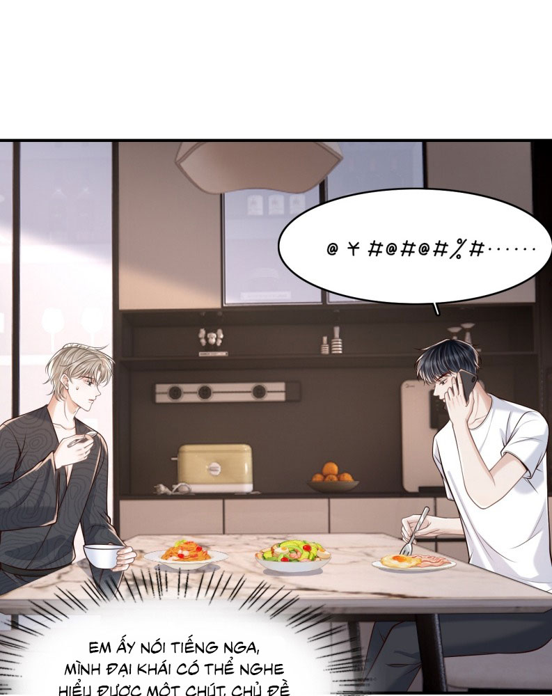 Để Tâm Chapter 82 - Trang 3