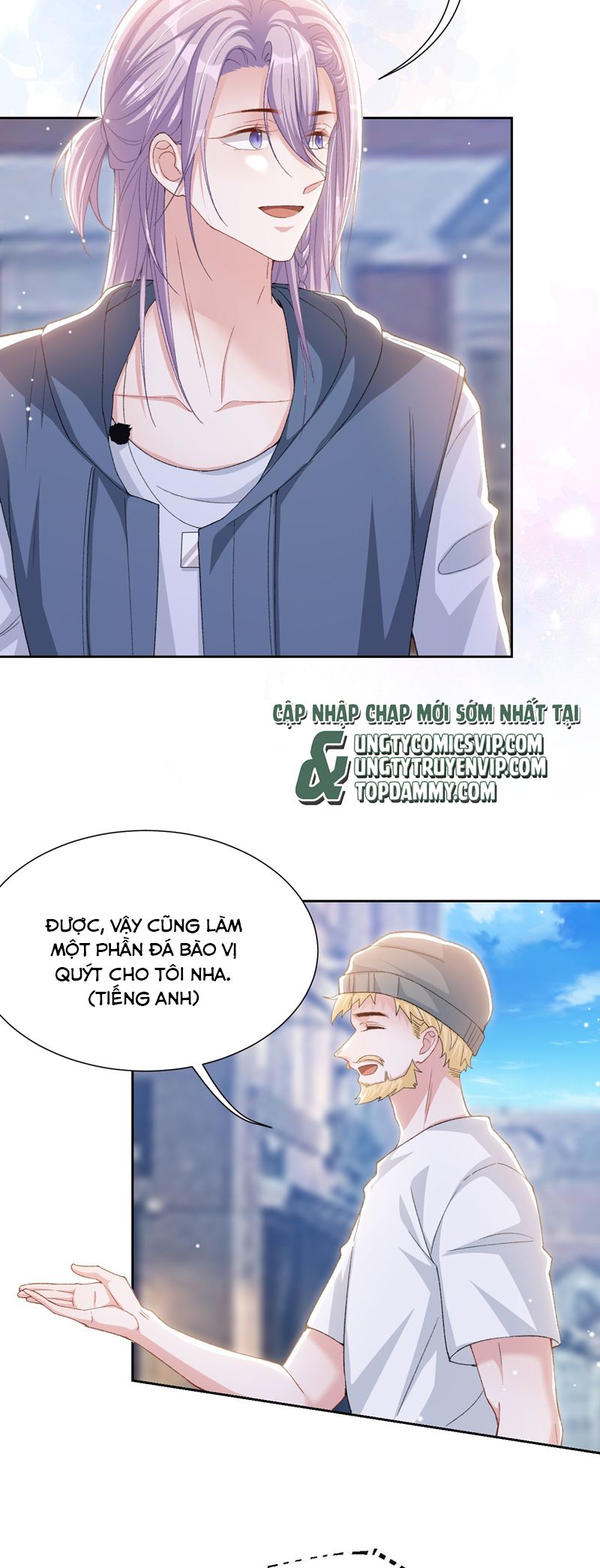 Quan Hệ Thế Thân Chapter 157 - Trang 4