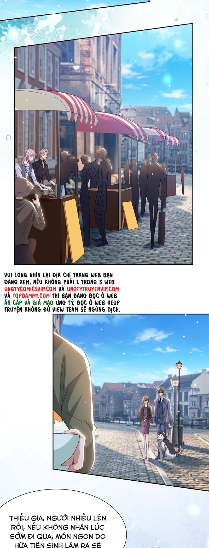Quan Hệ Thế Thân Chapter 157 - Trang 4