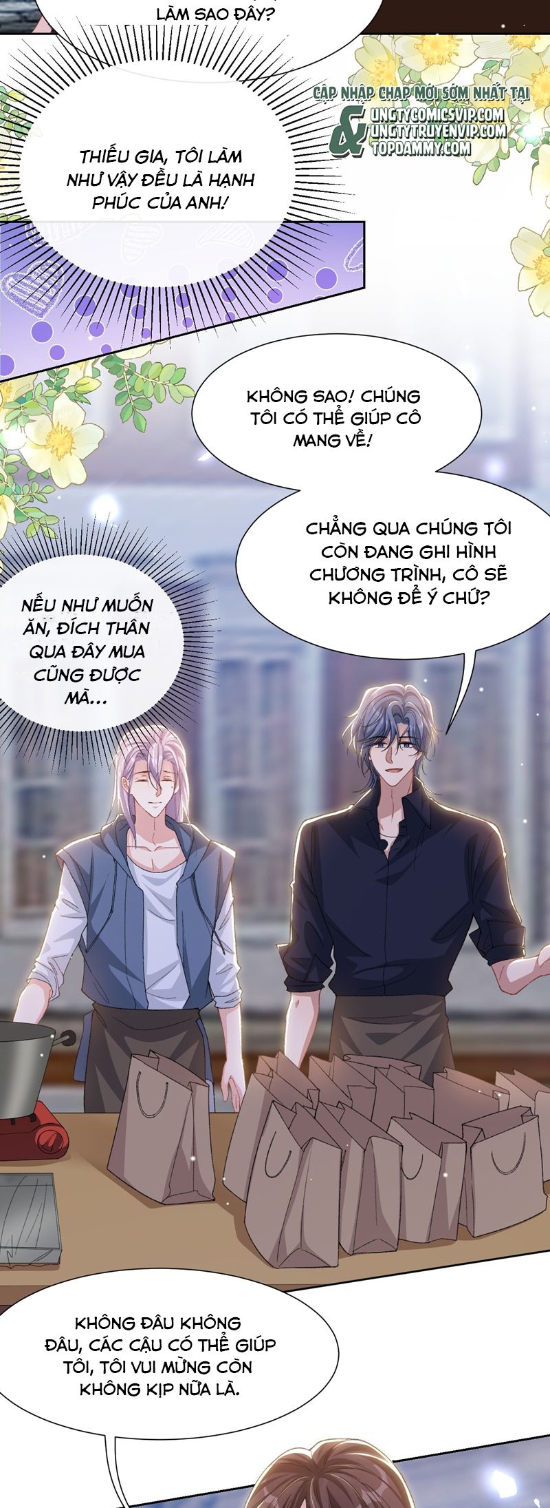 Quan Hệ Thế Thân Chapter 157 - Trang 4