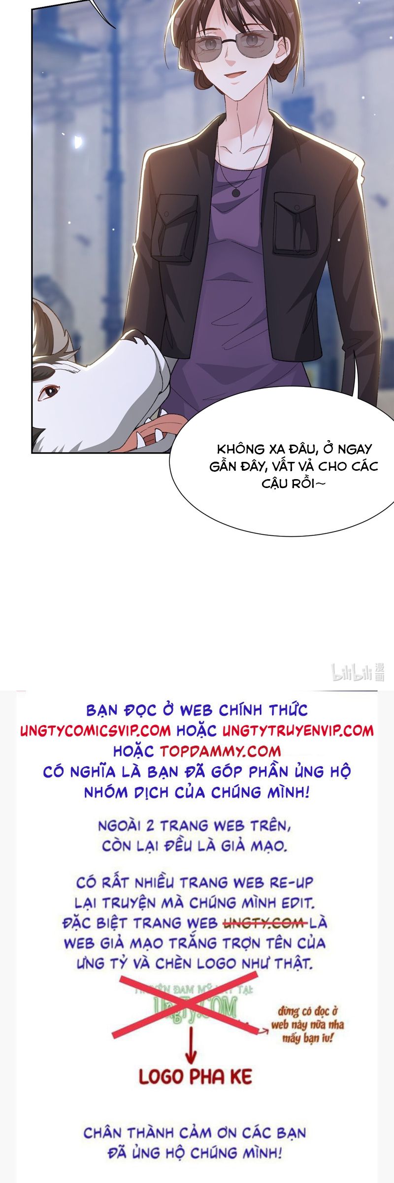 Quan Hệ Thế Thân Chapter 157 - Trang 4