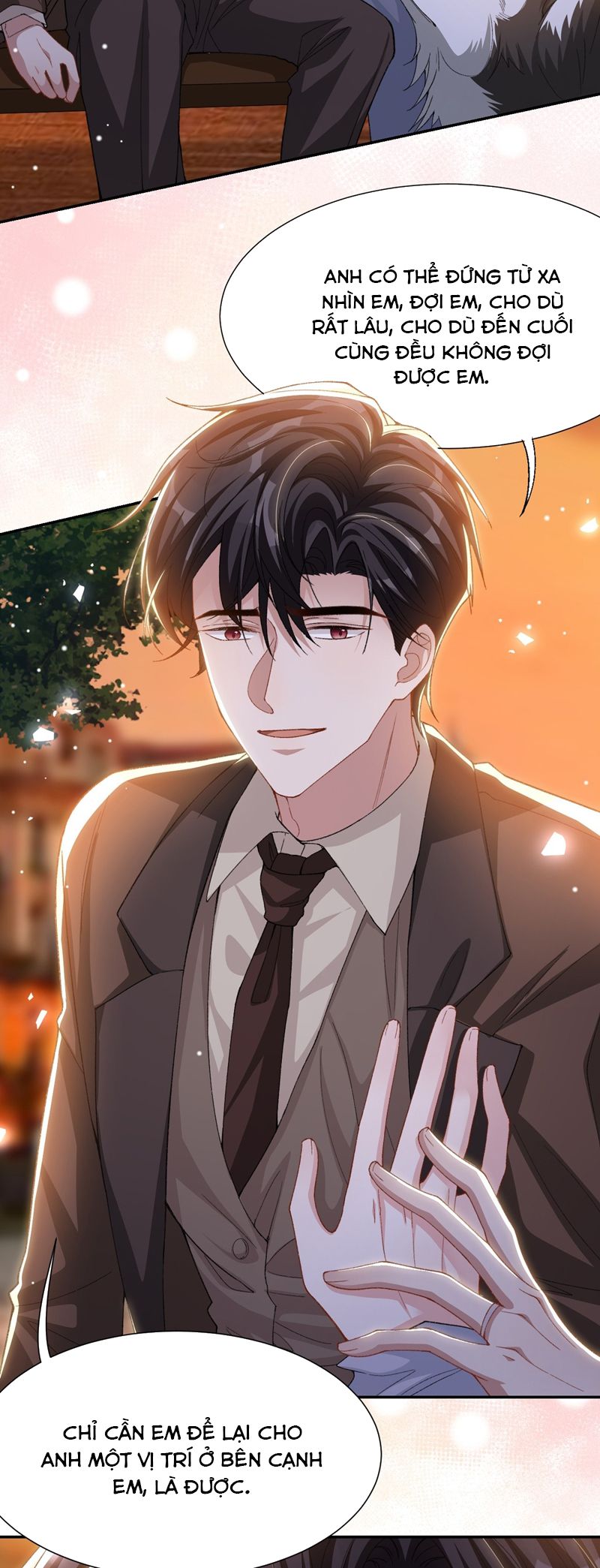 Quan Hệ Thế Thân Chapter 157 - Trang 4