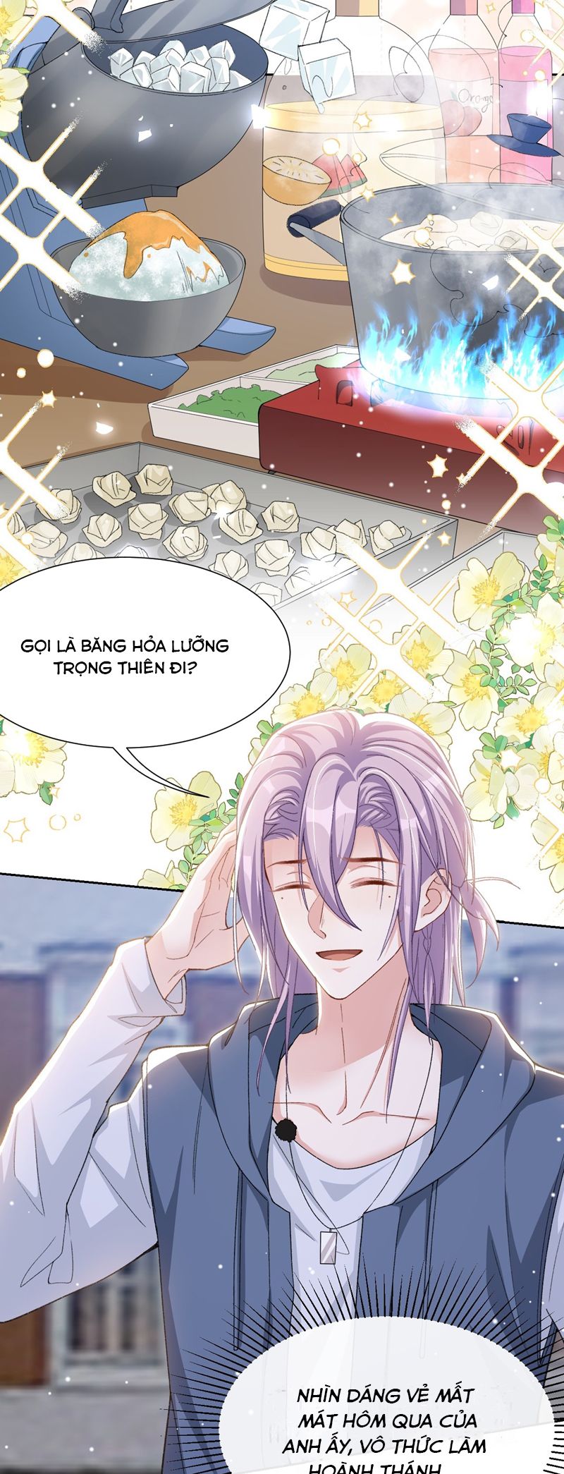 Quan Hệ Thế Thân Chapter 157 - Trang 4