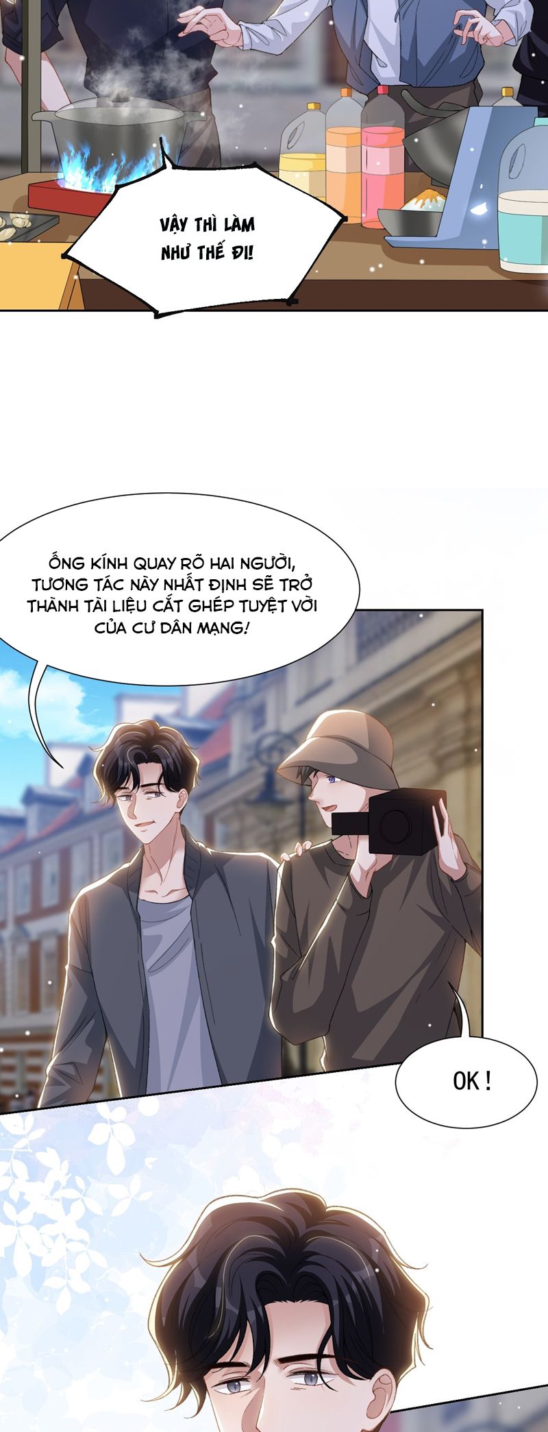 Quan Hệ Thế Thân Chapter 157 - Trang 4