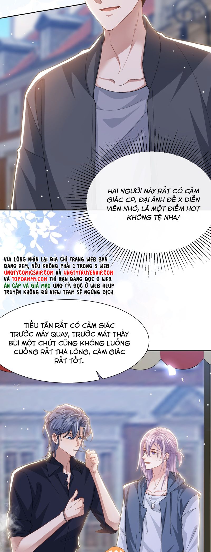 Quan Hệ Thế Thân Chapter 157 - Trang 4