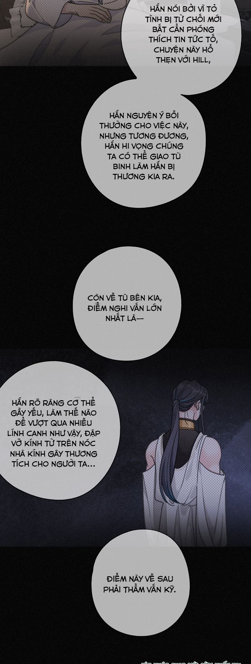 Khốn Thú Chi Nhiễm Chapter 23 - Trang 4
