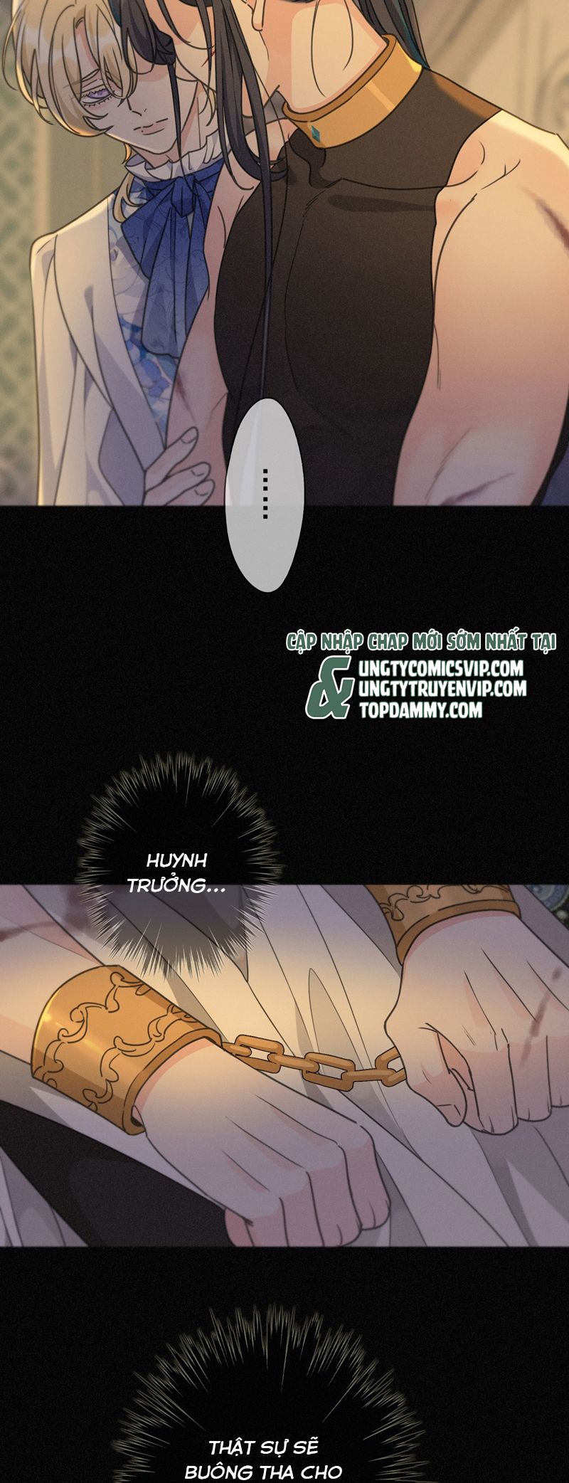 Khốn Thú Chi Nhiễm Chapter 23 - Trang 4