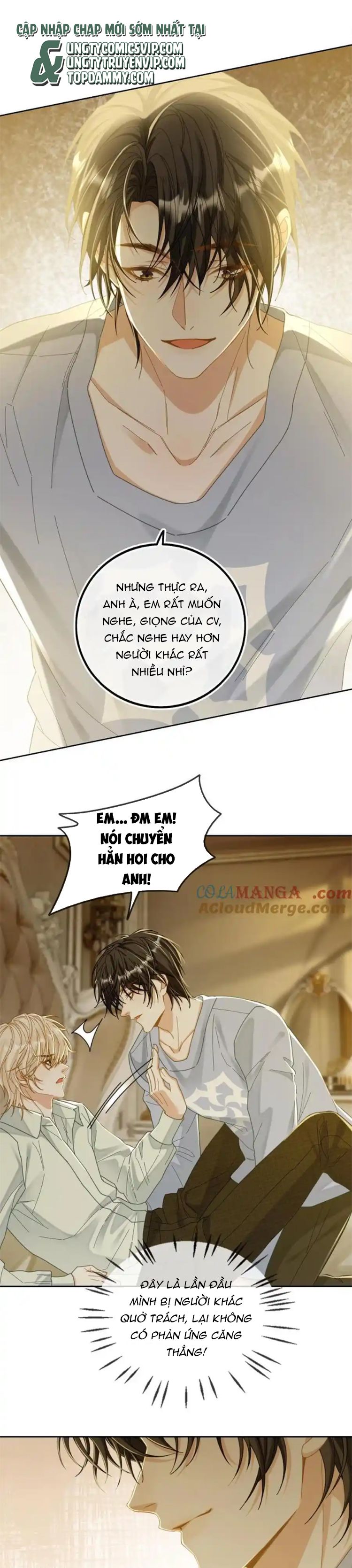 Lang Cẩu Chủ Thần Chapter 267 - Trang 3