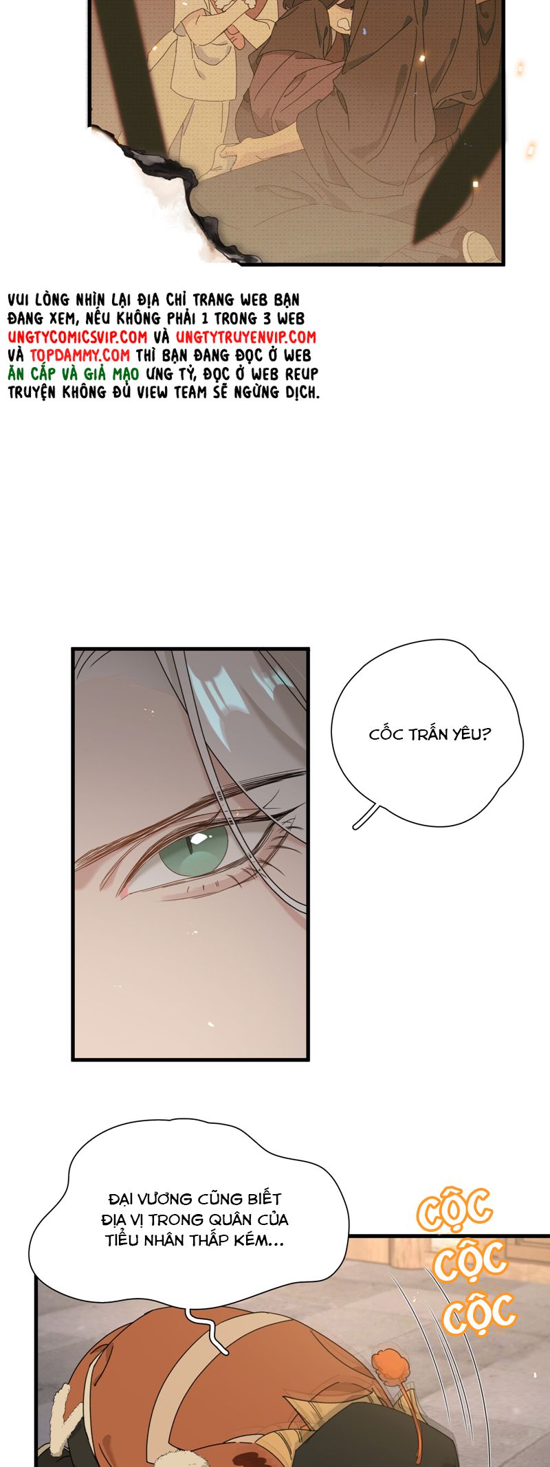Xà Yêu Muốn Đào Thoát Chap 14 - Trang 2