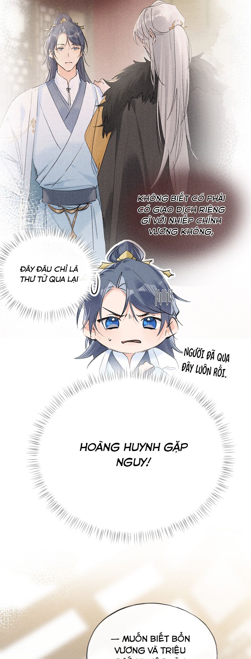 Dụ Địch Thâm Nhập Chapter 26 - Trang 4