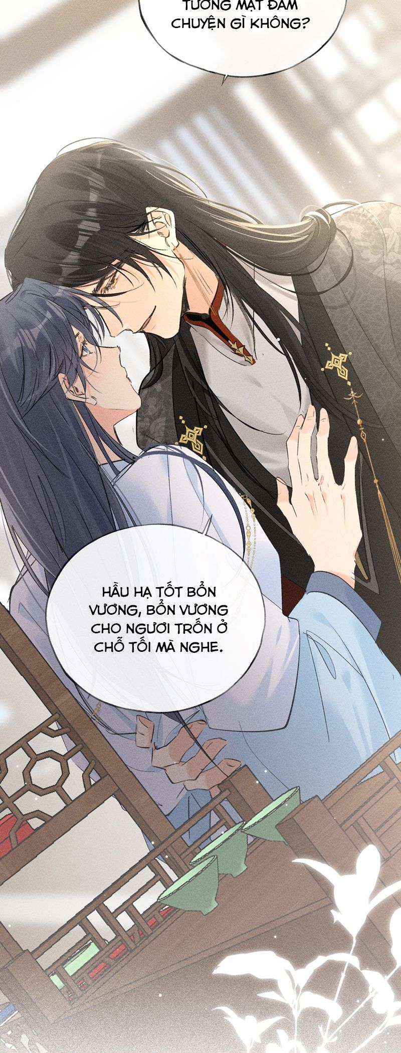 Dụ Địch Thâm Nhập Chapter 26 - Trang 4