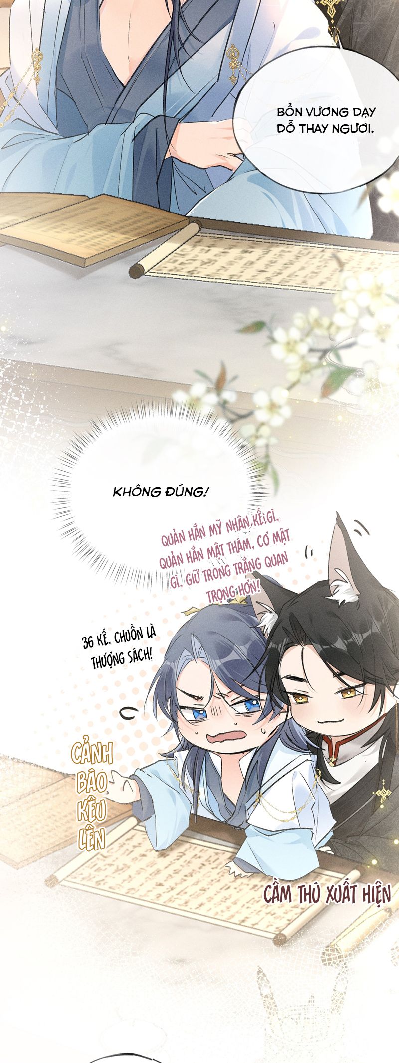 Dụ Địch Thâm Nhập Chapter 26 - Trang 4