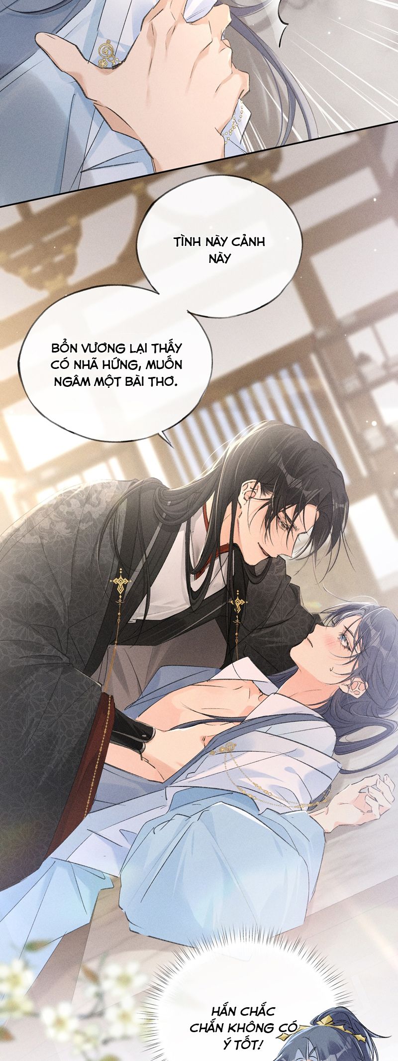 Dụ Địch Thâm Nhập Chapter 26 - Trang 4