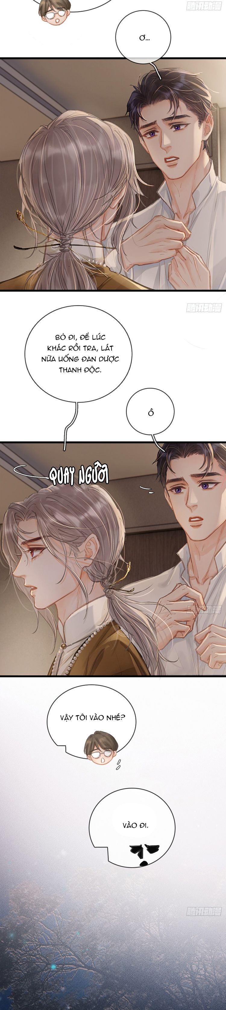 Ngày Dài Gặp Người Khuyết Tâm Nhãn Chapter 30 - Trang 4
