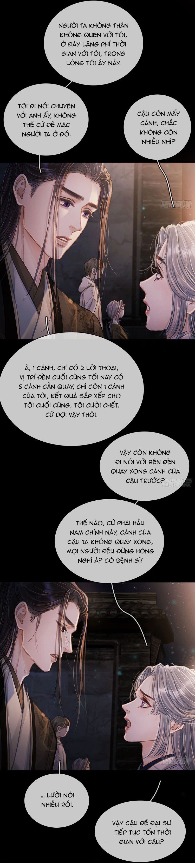 Ngày Dài Gặp Người Khuyết Tâm Nhãn Chapter 30 - Trang 4