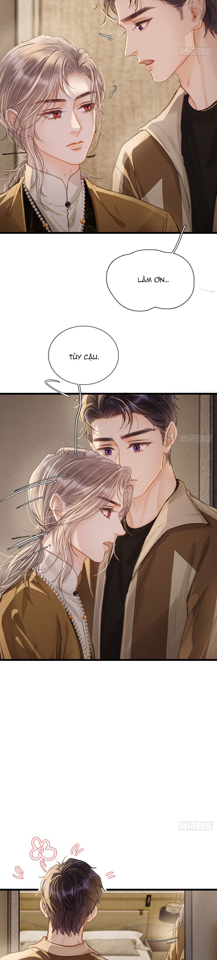 Ngày Dài Gặp Người Khuyết Tâm Nhãn Chapter 30 - Trang 4