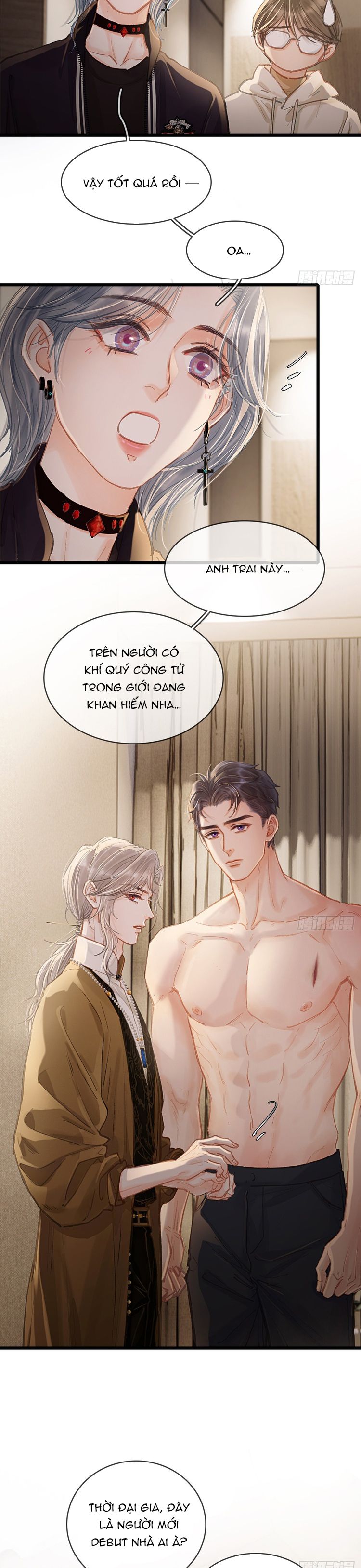 Ngày Dài Gặp Người Khuyết Tâm Nhãn Chapter 30 - Trang 4