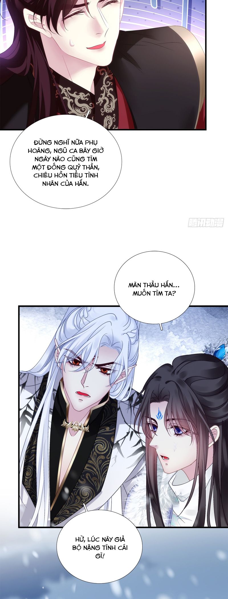 Hắc Hóa Đại Lão Thuần Dưỡng Chỉ Nam Chapter 138 - Trang 4