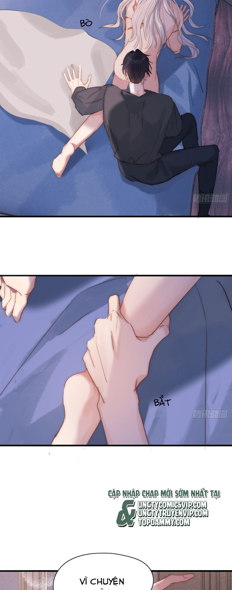 Thỉnh Cùng Ta Đồng Miên Chap 175 - Trang 2
