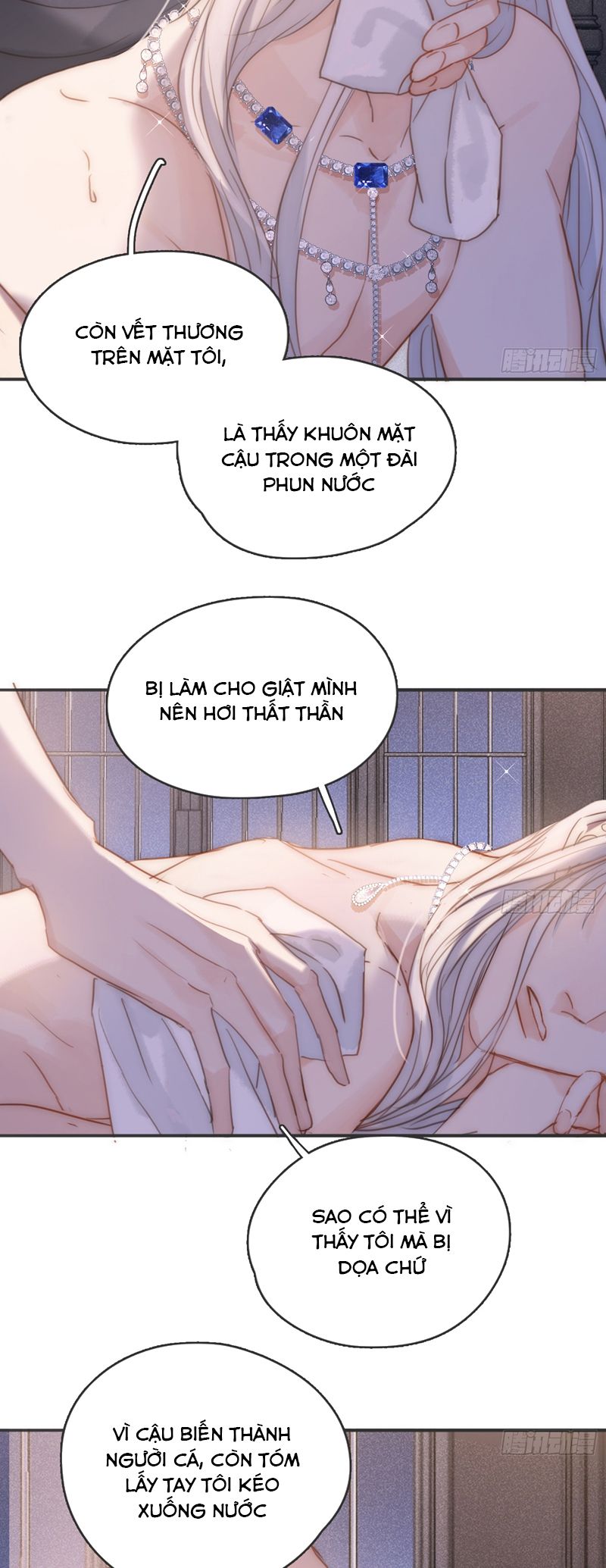 Thỉnh Cùng Ta Đồng Miên Chap 175 - Trang 2