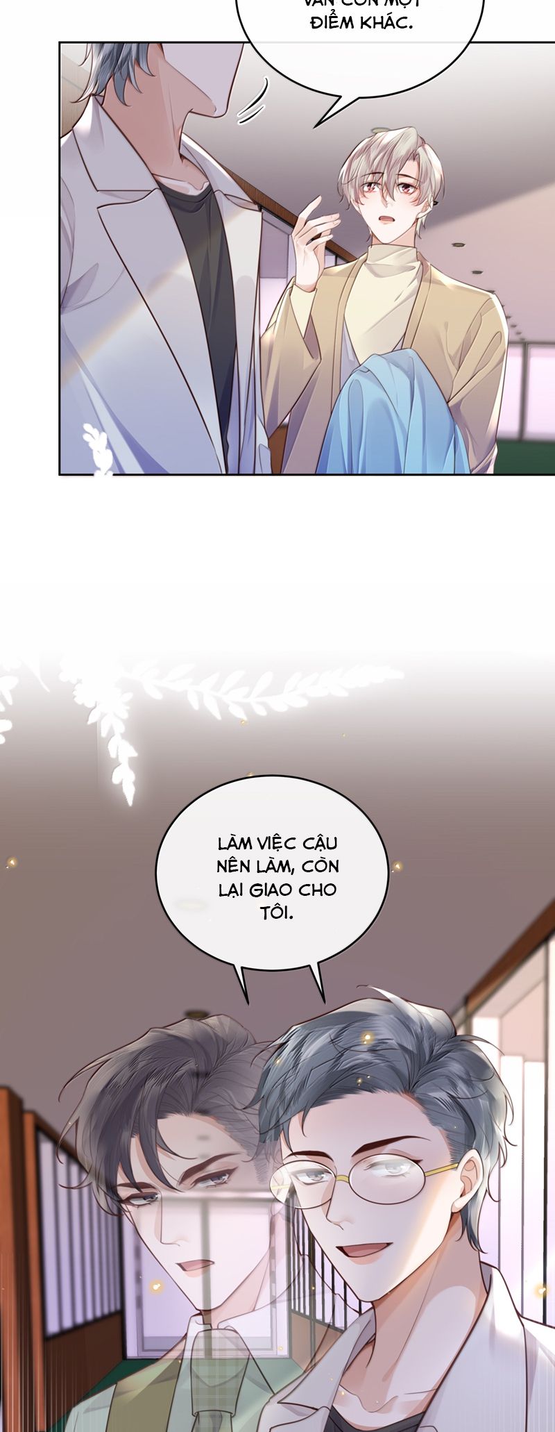 Tổng Tài Định Chế Tư Nhân Chap 102 - Trang 4