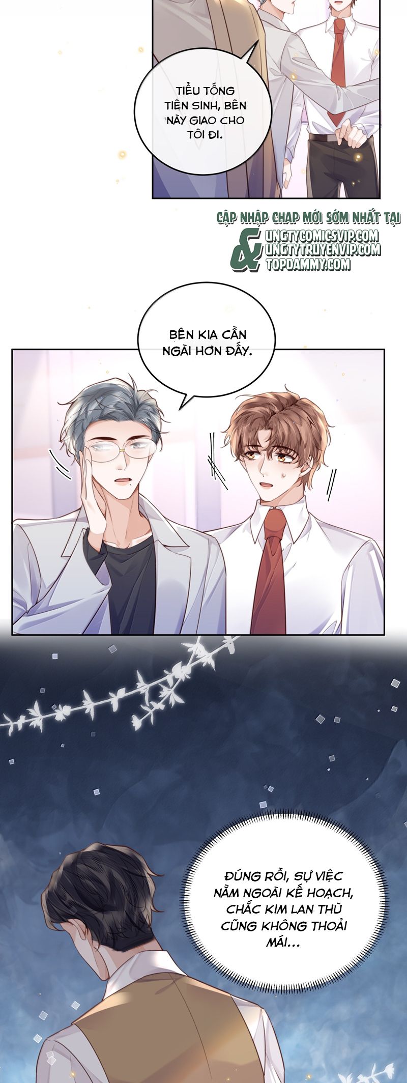 Tổng Tài Định Chế Tư Nhân Chap 102 - Trang 4