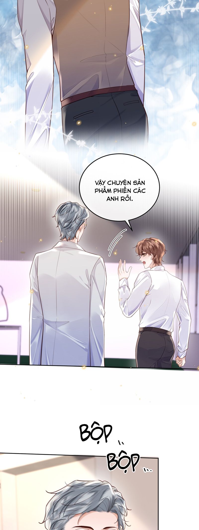 Tổng Tài Định Chế Tư Nhân Chap 102 - Trang 4