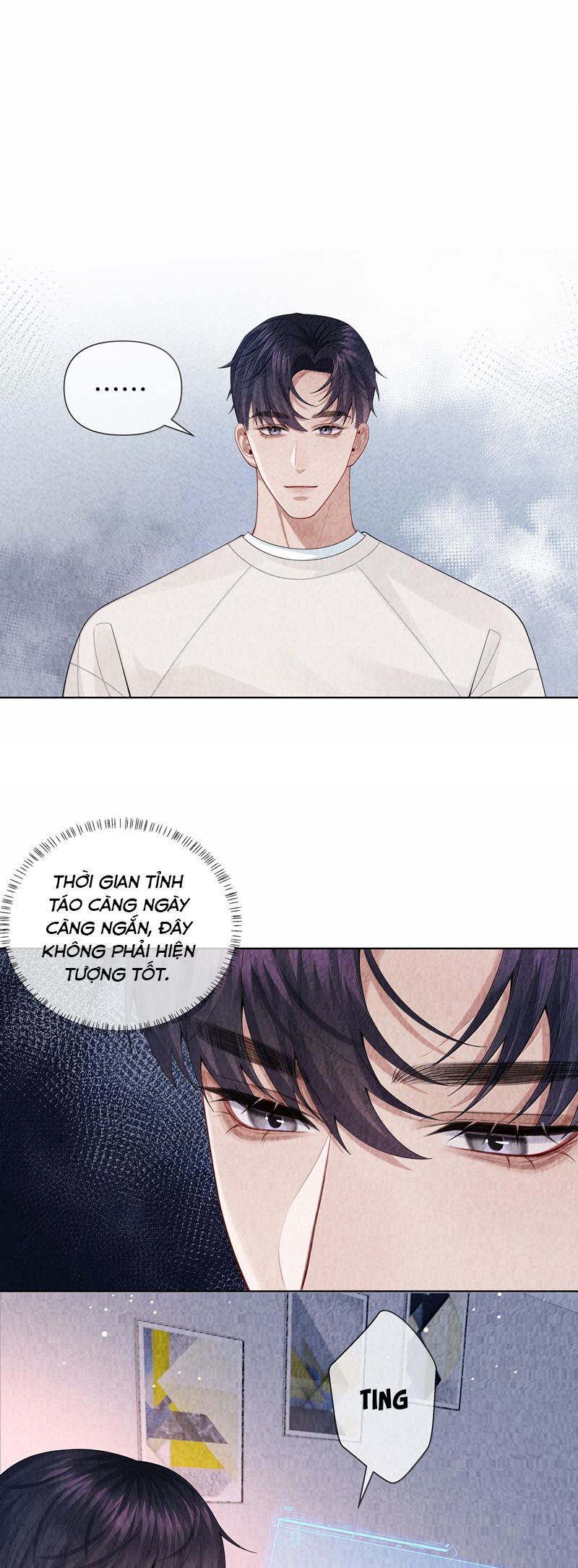 Dior Tiên Sinh Chap 110 - Trang 2