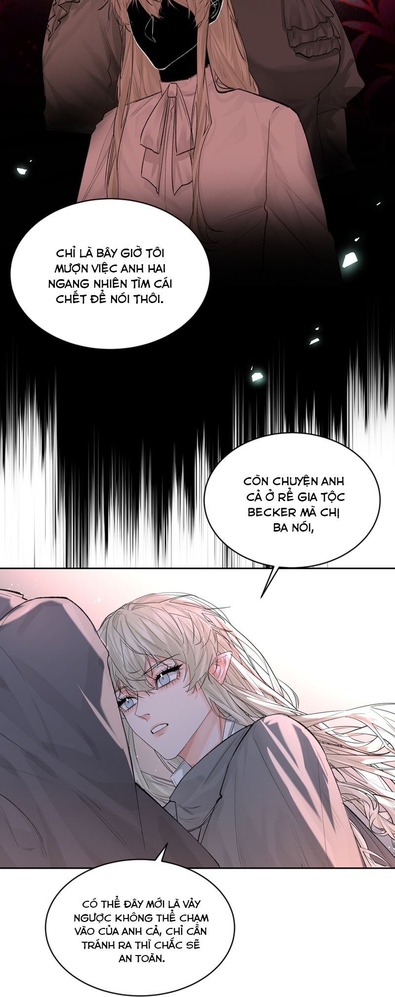 Tiền Nhiệm Vi Vương Chapter 81 - Trang 4