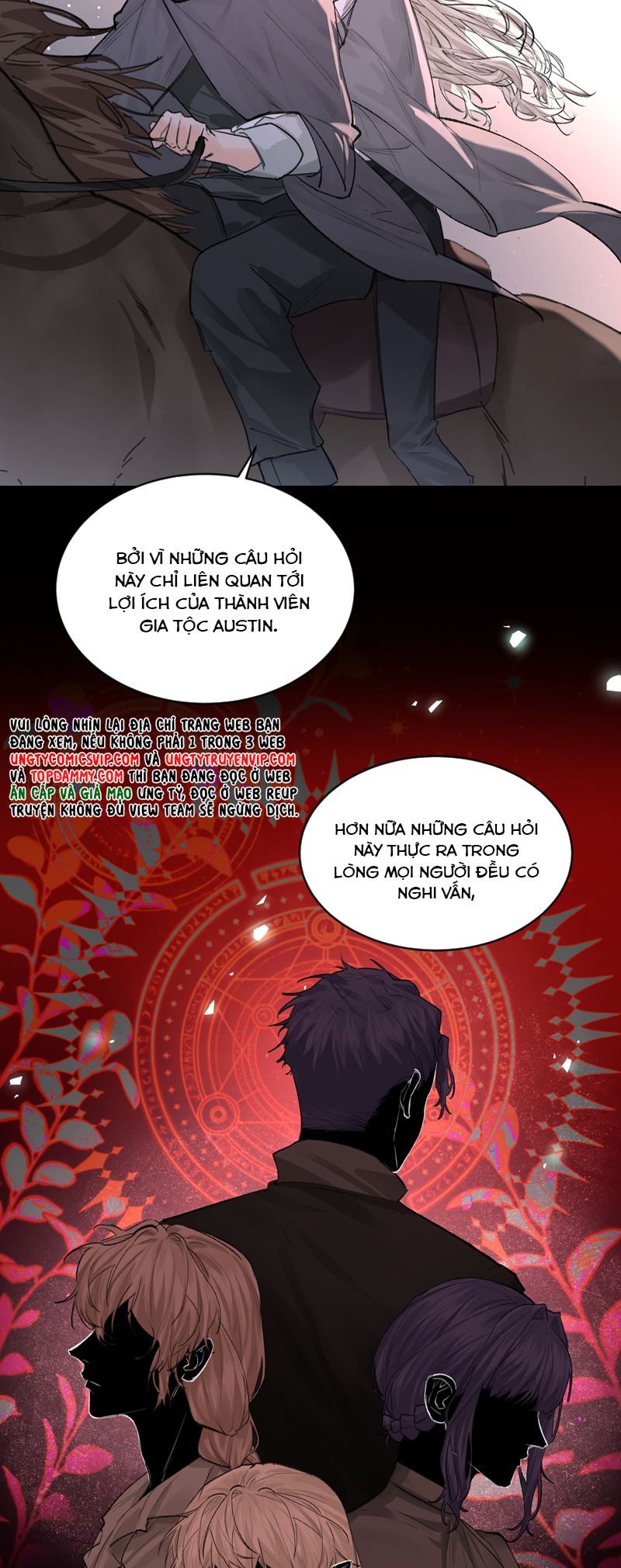 Tiền Nhiệm Vi Vương Chapter 81 - Trang 4