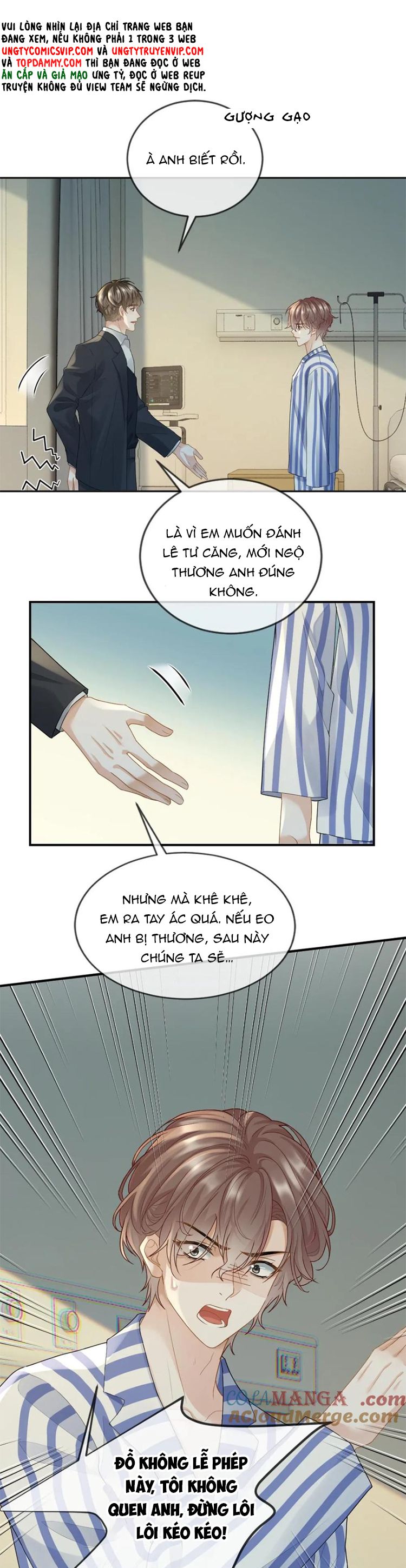 Lang Cẩu Chủ Thần Chapter 268 - Trang 3