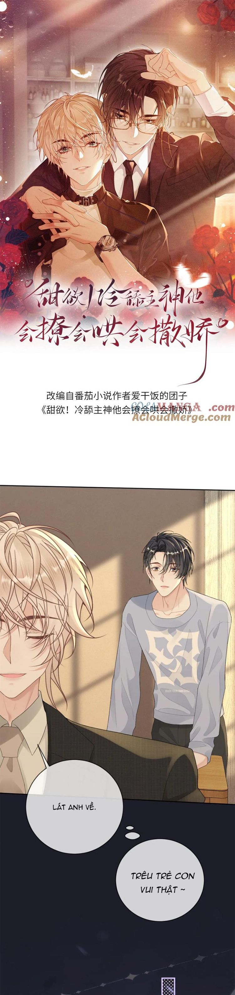 Lang Cẩu Chủ Thần Chapter 268 - Trang 3