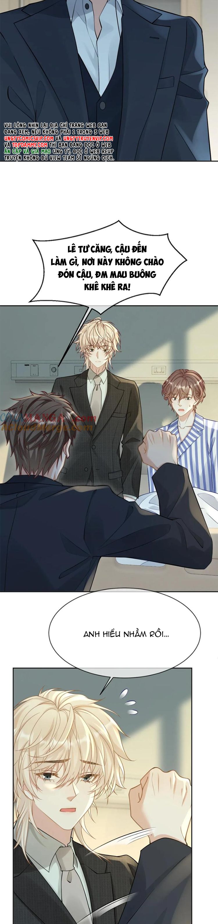 Lang Cẩu Chủ Thần Chapter 268 - Trang 3