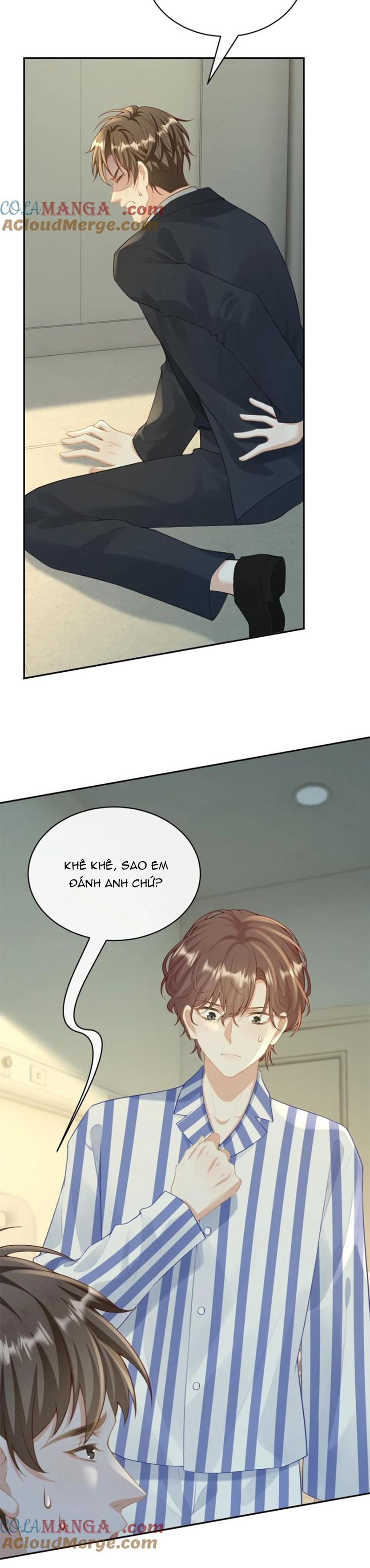 Lang Cẩu Chủ Thần Chapter 268 - Trang 3