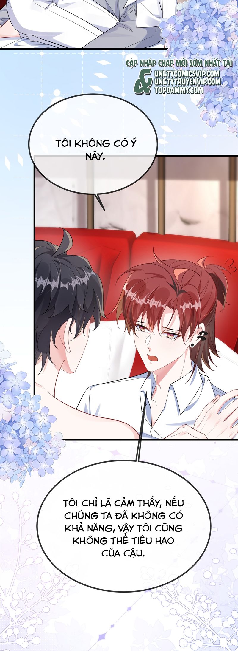 Giáo Bá Là Một Tên Yêu Tinh Chapter 122 - Trang 4