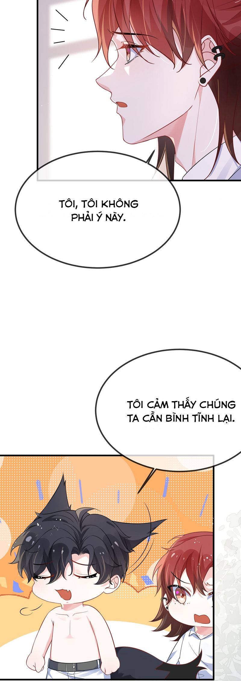 Giáo Bá Là Một Tên Yêu Tinh Chapter 122 - Trang 4