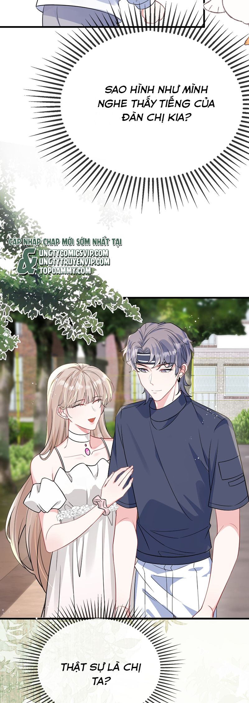 Giáo Bá Là Một Tên Yêu Tinh Chapter 122 - Trang 4