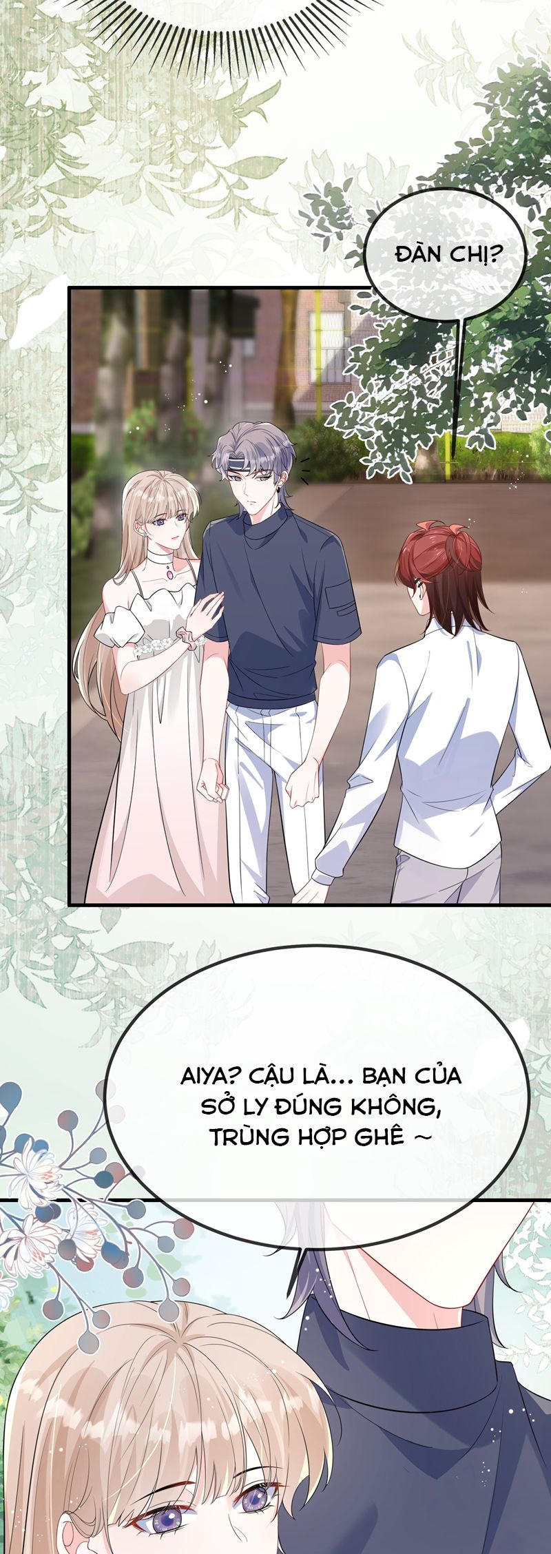 Giáo Bá Là Một Tên Yêu Tinh Chapter 122 - Trang 4