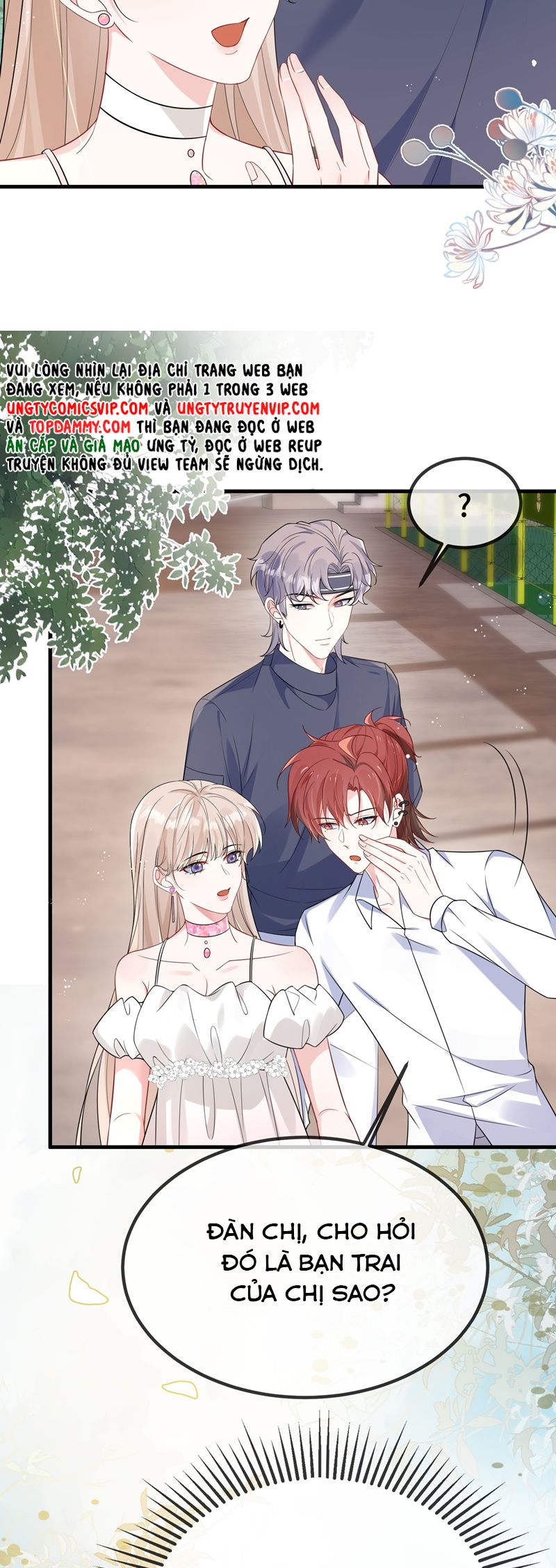 Giáo Bá Là Một Tên Yêu Tinh Chapter 122 - Trang 4