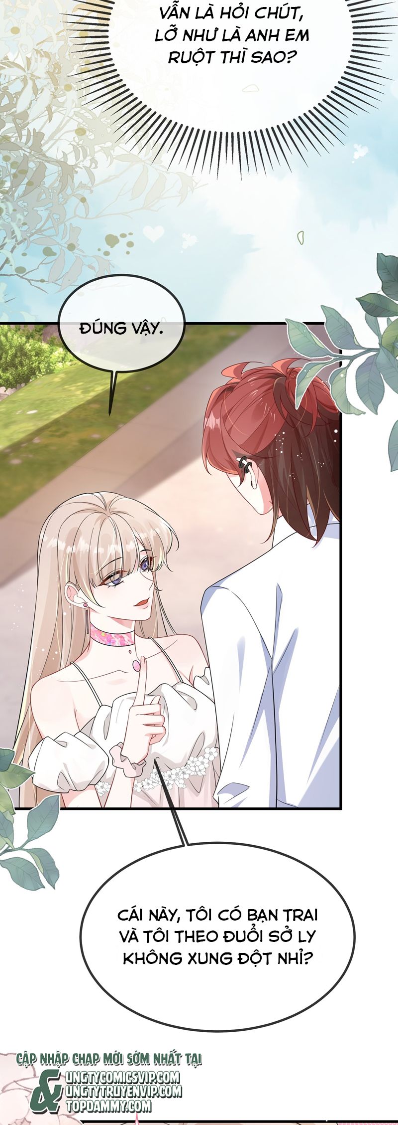 Giáo Bá Là Một Tên Yêu Tinh Chapter 122 - Trang 4