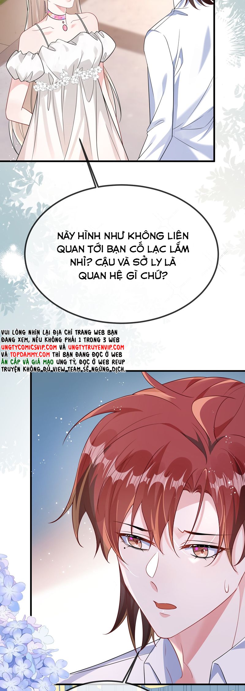 Giáo Bá Là Một Tên Yêu Tinh Chapter 122 - Trang 4
