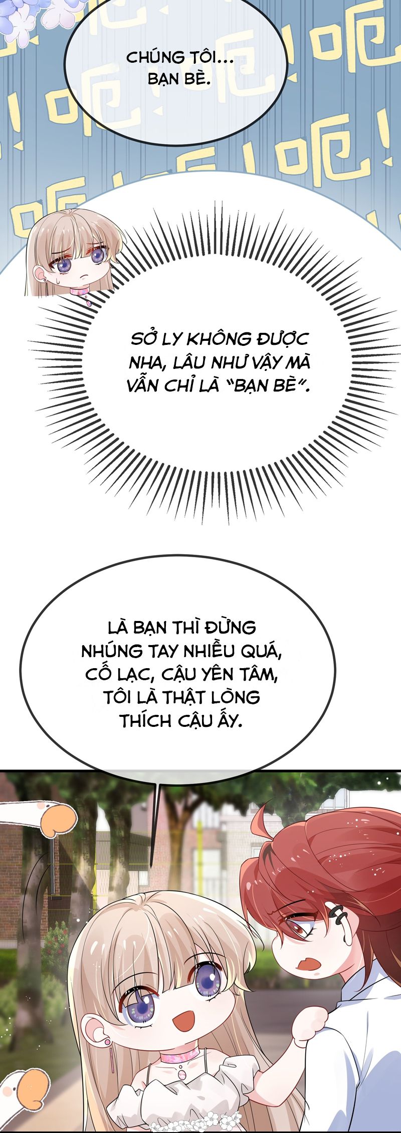 Giáo Bá Là Một Tên Yêu Tinh Chapter 122 - Trang 4